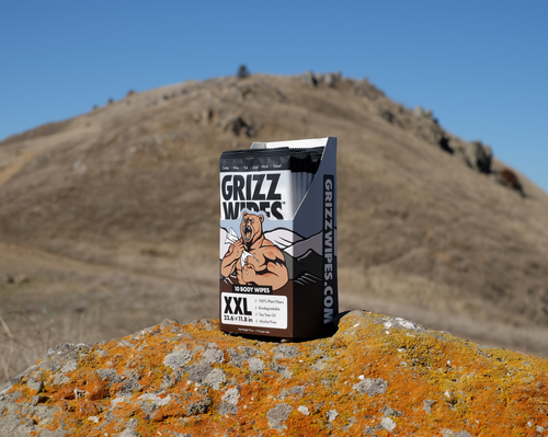 Grizz Wipes 10-pack